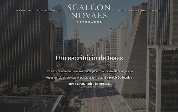 Scalcon Novaes